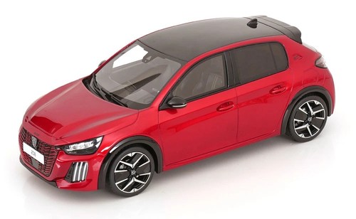 Peugeot 208 elisir - peugeot, gt