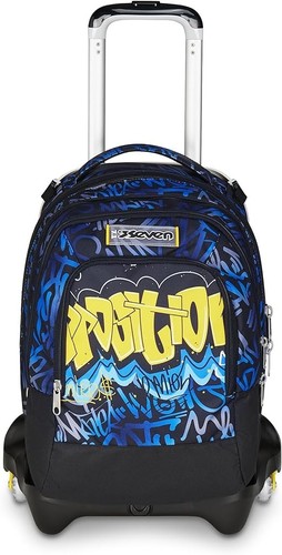 Trolley seven jack ruote - 3,