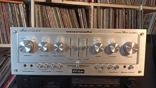 Marantz 1152 - , dc