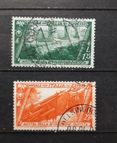 1932 regno francobolli - 1932,