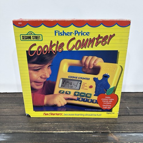 Contabiscotti fisher price - fisher,