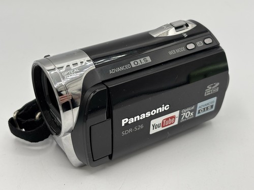 Panasonic sdr s26 - panasonic,