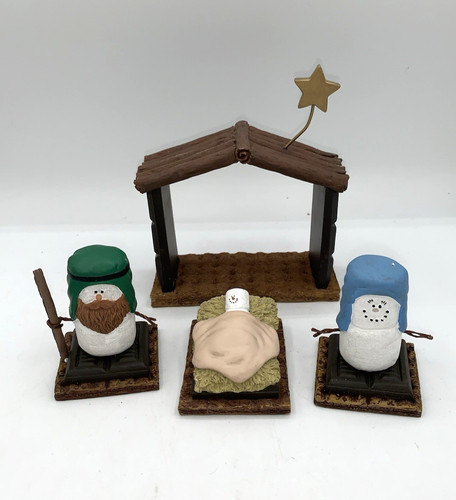 Set presepe smores - set, con