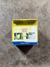 SONY VCL-DH0758 Obiettivo di