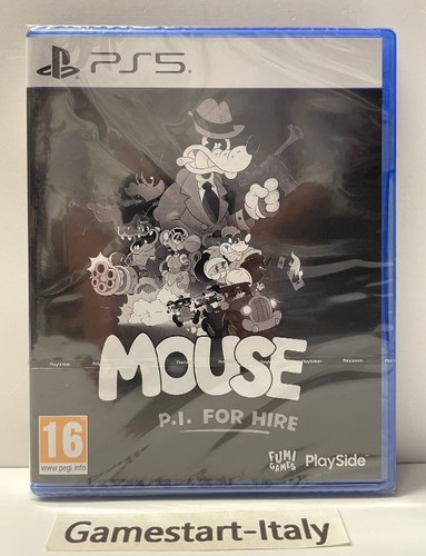 Mouse for hire sony - mouse,