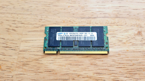 Samsung ddr2 - gb, 4