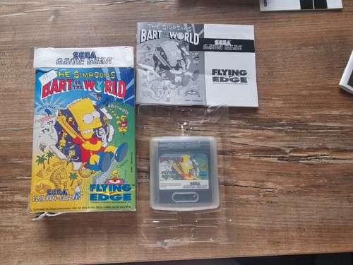 Simpson bart the world - simpson:, vs.