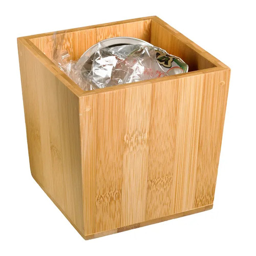 Mini cestino bamboo leone - mini,