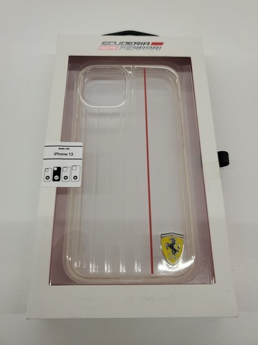 Custodia iphone scuderia - custodia, 13,