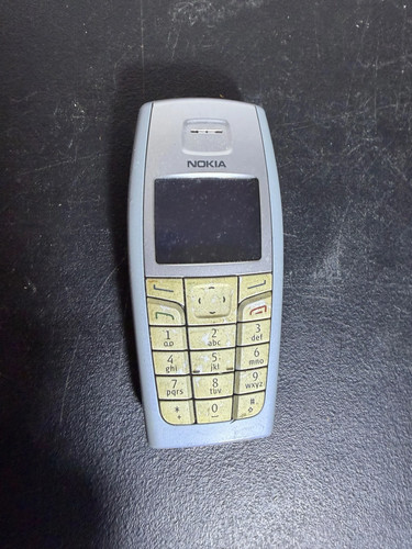 Vintage nokia 3310 mobile - vintage,