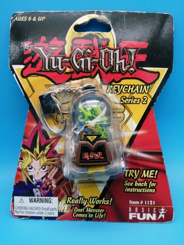 Portachiavi keychain - yu-gi-oh!,