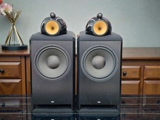 Coppia altoparlanti monitor