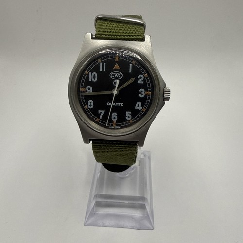 Orologio militare cwc g10 1991 - militare,