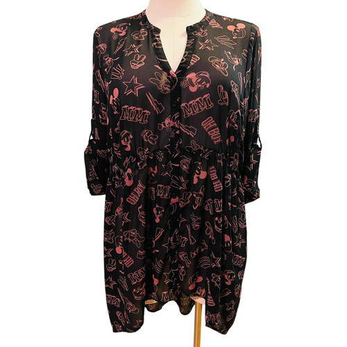 Top tunica babydoll torrid - top,