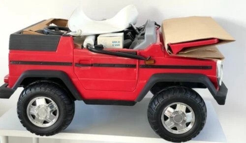 1988 peg perego electric - perego,