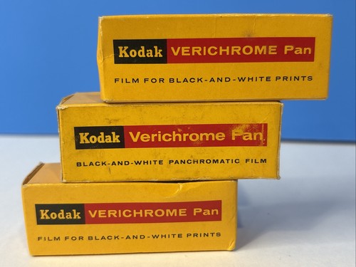 Lotto kodak verichrome - kodak,
