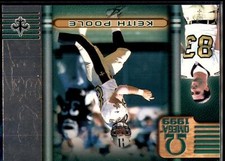 Keith Poole #150 1999 Pacific