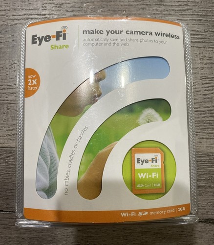 Eye scheda memoria flash - di,