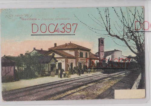 Gavirate varese stazione treno - stazione,