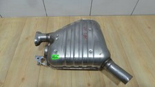 Silenziatore Audi A6 4G