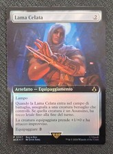 MTG MAGIC - Lama Celata -