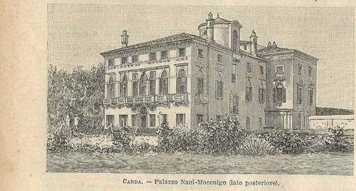 Stampa antica canda - stampa, nani