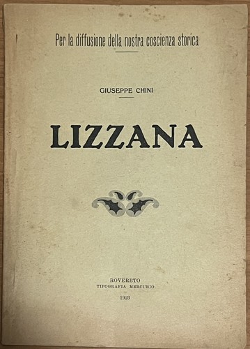Lizzana rovereto trento - lizzana,