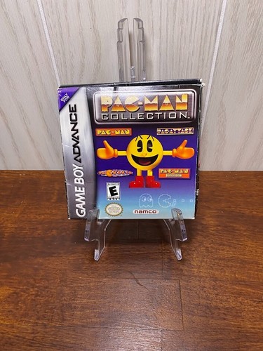 Pac man collection nintendo - pac-man,