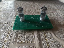 headphones amplificatore valvolare cuffie pcb full tubes amplifier tube classe A