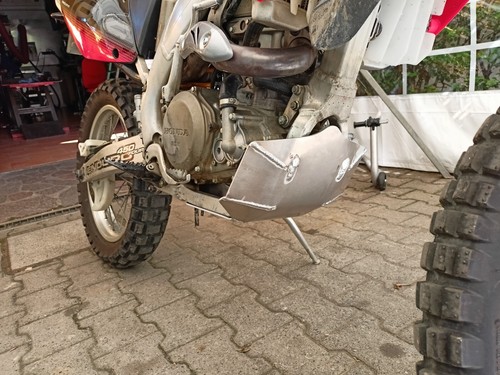 Paramotore protezione honda - paramotore,, protezione,