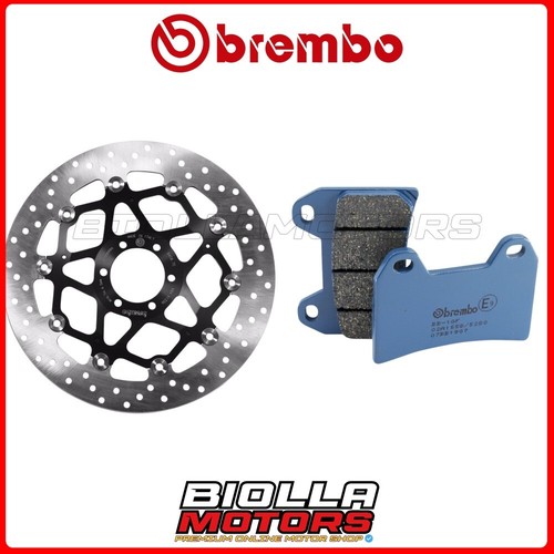 Kit pastiglie disco - kit, brembo