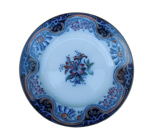 Antico piatto porcellana - antico,