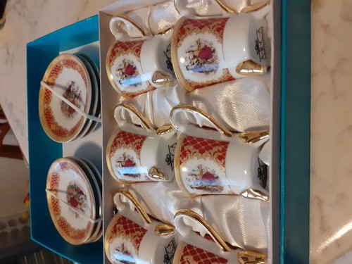 Set porcellana per uso