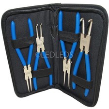 SET PINZE PROFESSIONALI PER