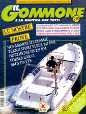 IL GOMMONE E LA NAUTICA PER