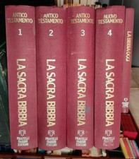 LIBRO:LA SACRA BIBBIA tavole