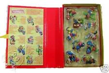 DIORAMA KINDER SORPRESA FERRERO - MOTOCOYOTE