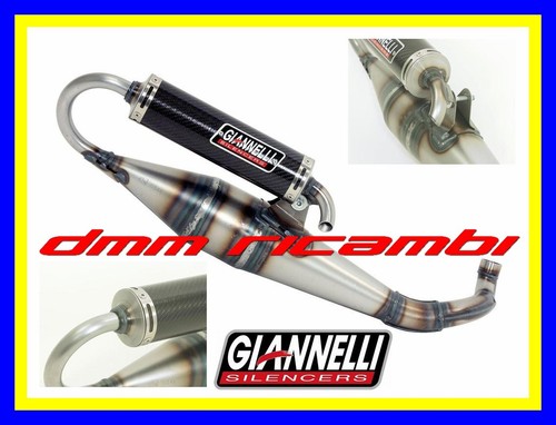 Marmitta espansione giannelli - marmitta,