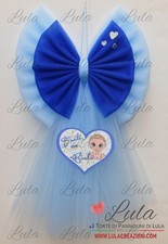 Fiocco nascita in Tulle +