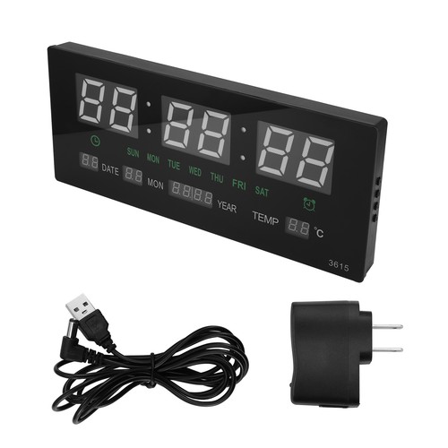 Led calendario perpetuo - calendario,