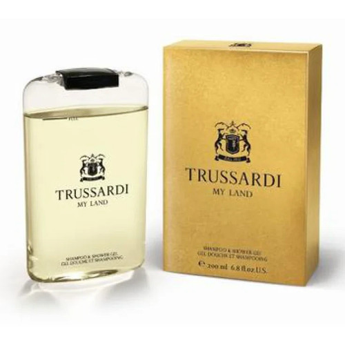 Trussardi land 200ml - trussardi,