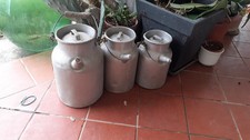 VECCHI CONTENITORI PER IL