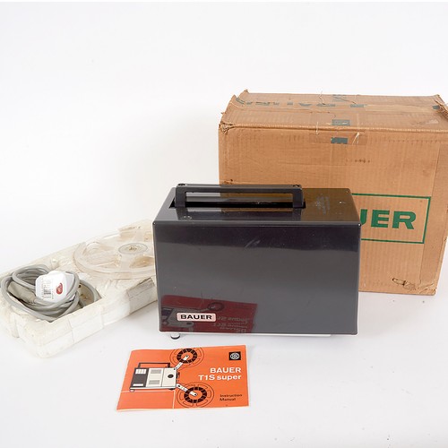 Proiettore cinema bauer t1s - proiettore,