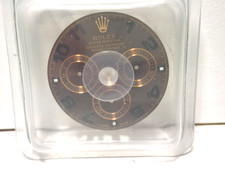 RARE ROLEX DAYTONA 116505 116515 ROSE GOLD CHOCOLATE DIAL CHROMALIGHT NEW SEALED