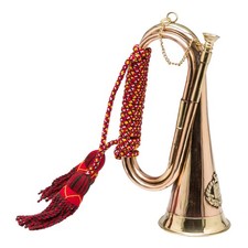 Decorazione tromba corno