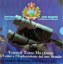 Rep. Di San Marino-Monete