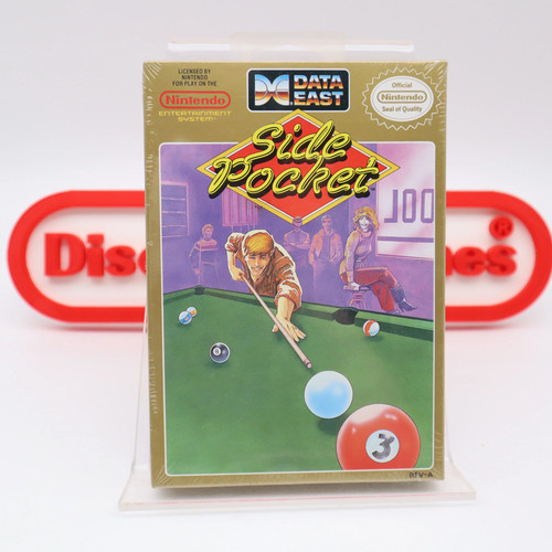 Nes nintendo game side - side, pocket