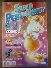 Super Scrooge IN Vetro, Stivale Gigante N°110/ Disney Hachette Stampa