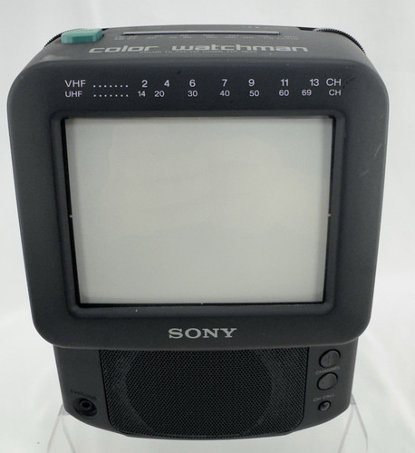 Vintage sony color - vintage,