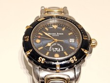 VINTAGE RARO OROLOGIO UOMO